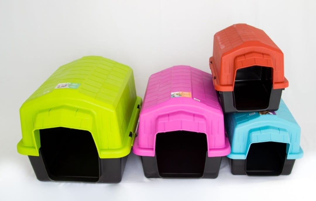 Casilla Plástica Numero 4