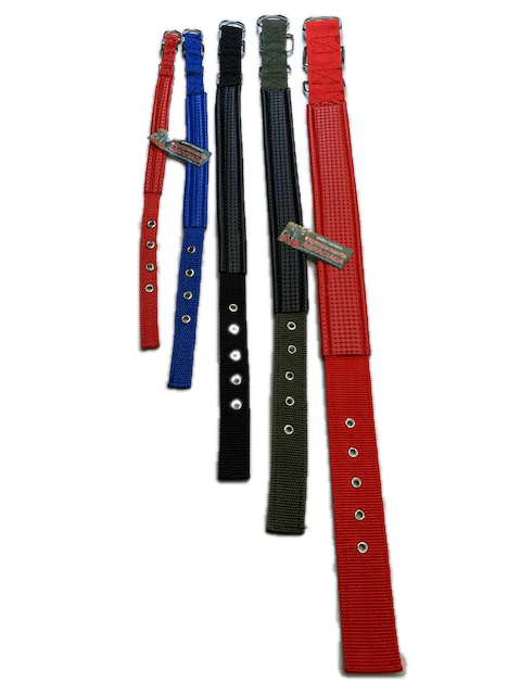 Collar de Cinta Reforzado Nº3 (55 x 2,5 cms)