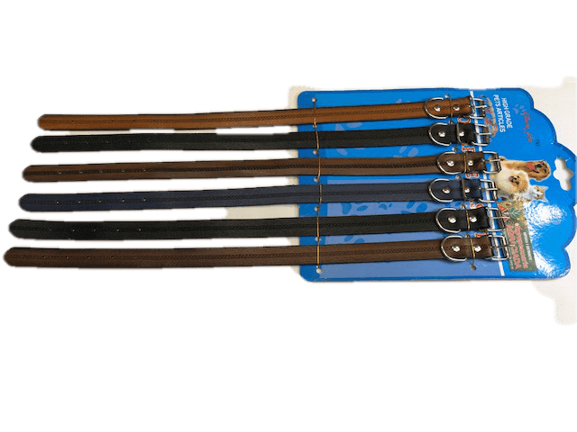 Collar de Cuero Nº2 48 x 2 cms