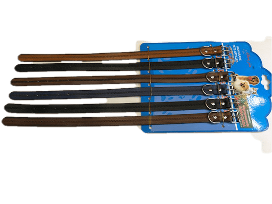 Collar de Cuero Nº2 48 x 2 cms