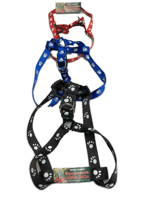 Collar Doble Pretal Nº1