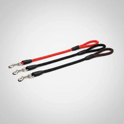 Correa Neón Trenzada 120 cms con Mosquetón