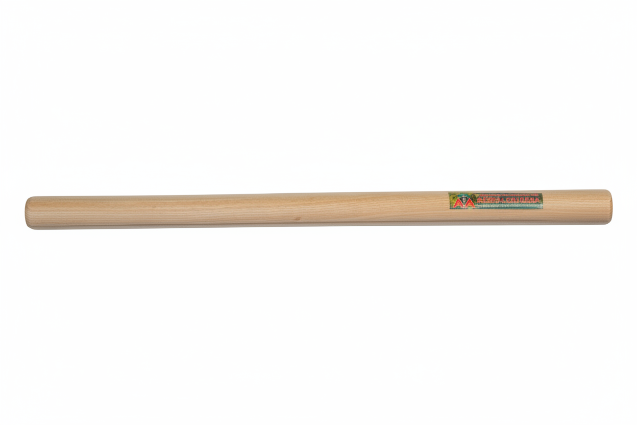 Cabo de Madera Liso o con Rosca