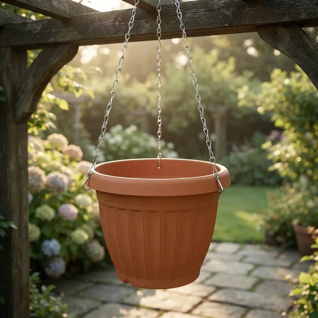 Cadena Colgante Para Macetas Ajustable Soporte Para Planta