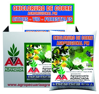Oxicloruro de cobre