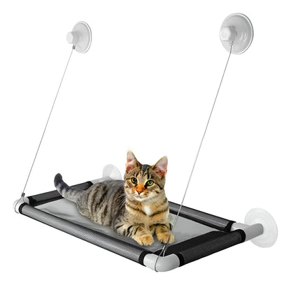 Cama Colgante Para Gatos Negro Colgante