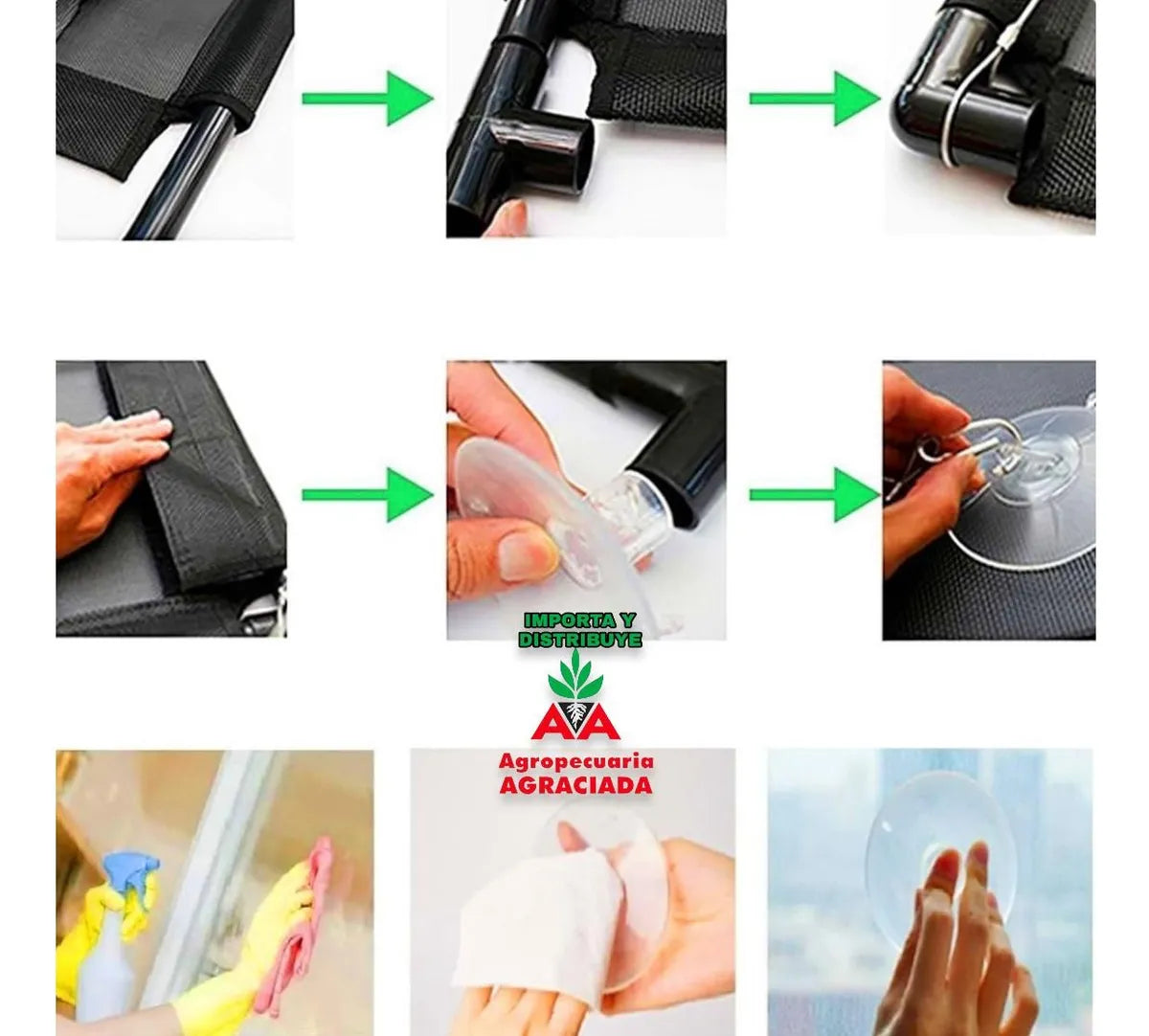 Cama Colgante Para Gatos Negro Colgante