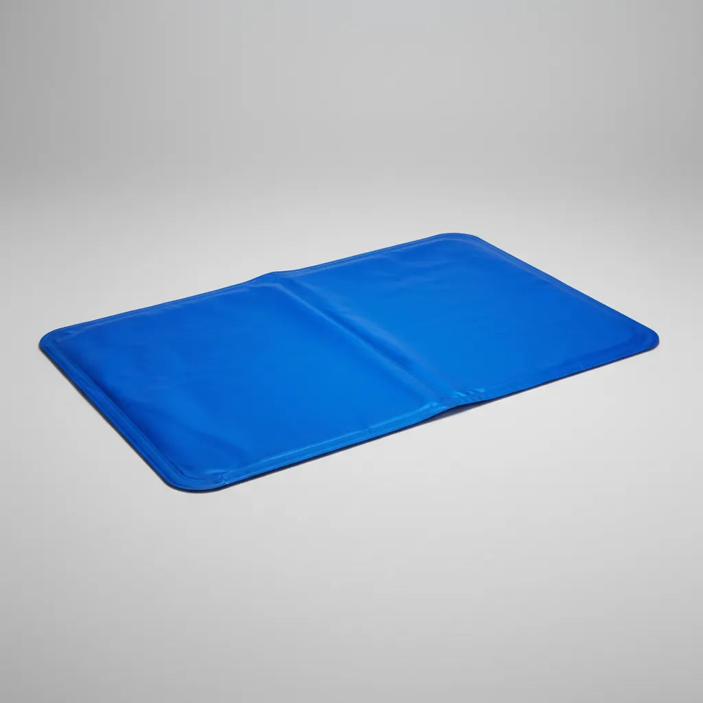 Cama Gel Refrigerante Agro-a 50x65 Automático N°3 Azul Refrigerante Automático