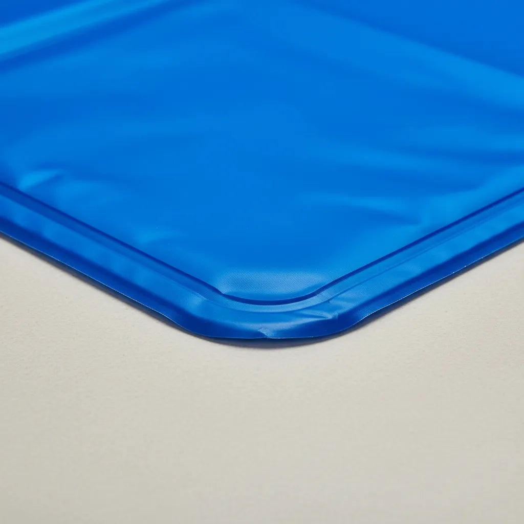 Cama Gel Refrigerante Agro-a 50x65 Automático N°3 Azul Refrigerante Automático