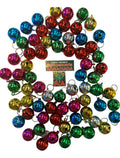 Cascabeles Metalicos Para Mascotas Grande 20 Mm Con Aro X 10