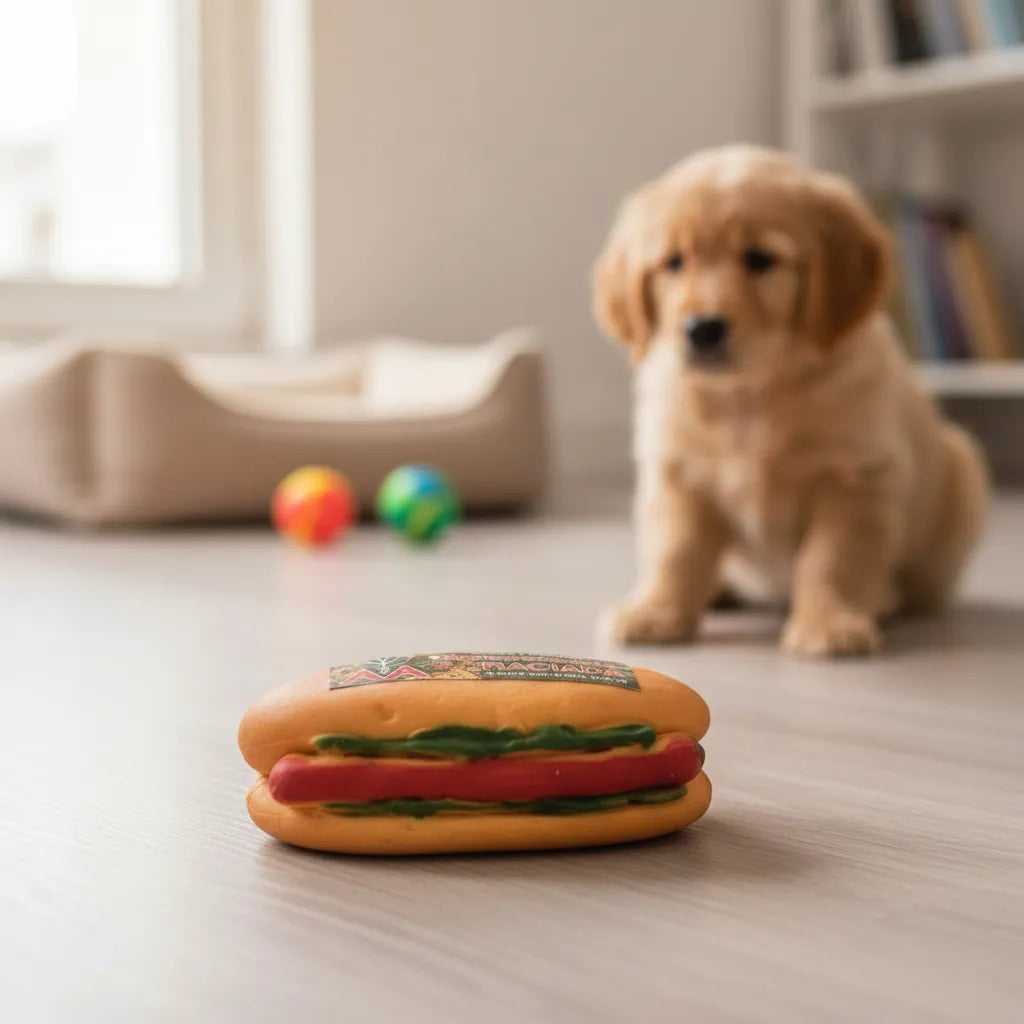 Choripan con Chifle