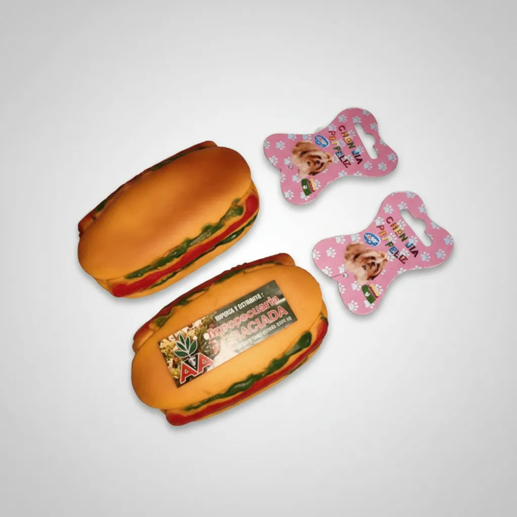 Choripan con Chifle