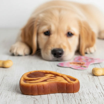 Chuleta con Chifle en Goma