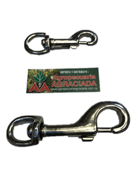 Destorcedor Mauser Grande Acero Inox 10 cms