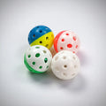 Juguete Para Gatos Pelotas Grandes Con Cascabel Set X 4 Mix