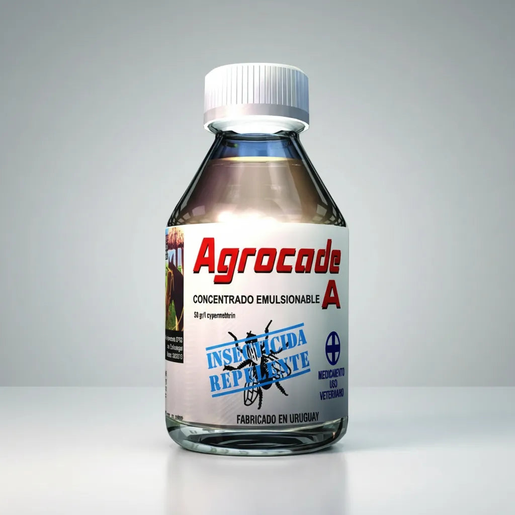 Agrocade unidad de 100 cc