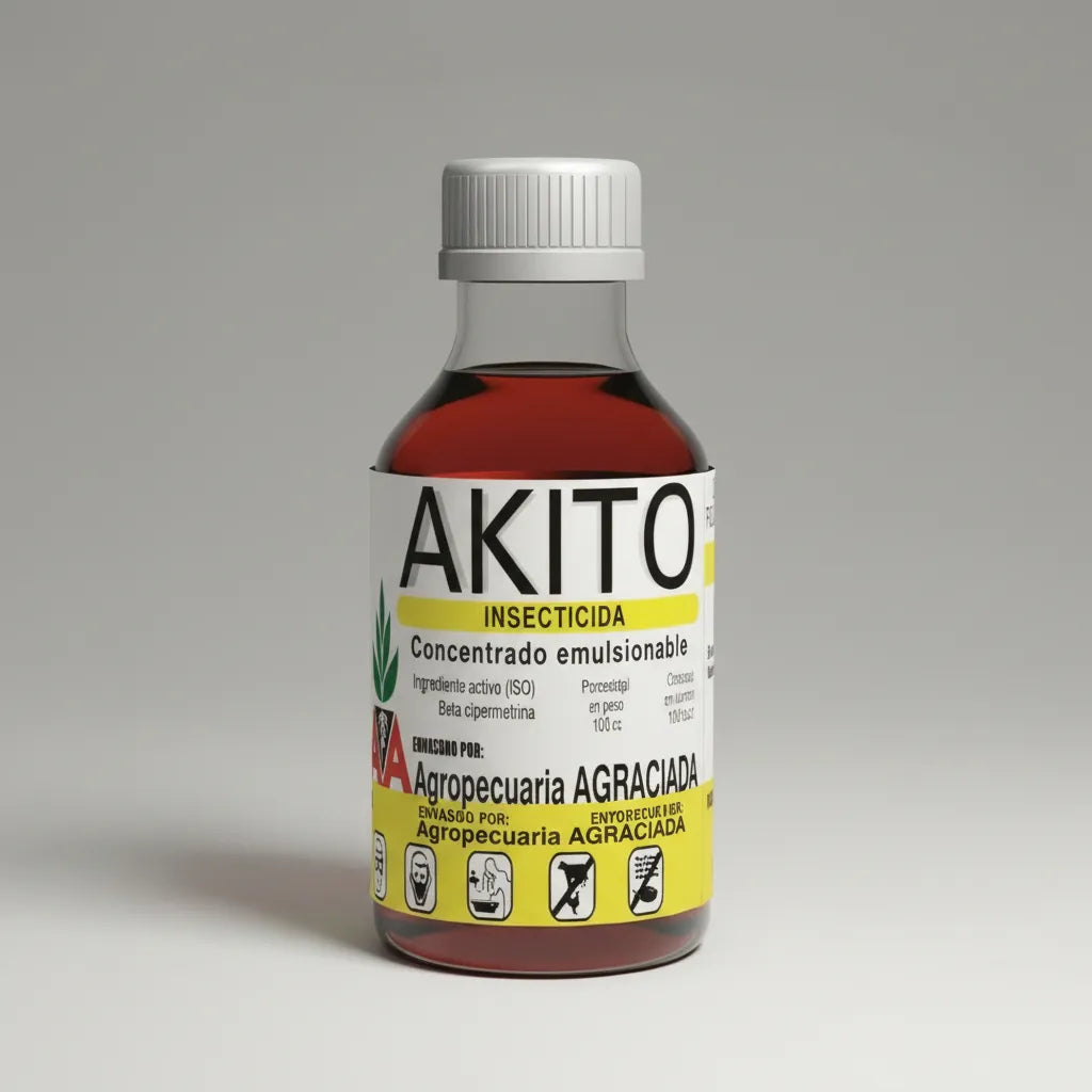 Akito Betacipermetrina