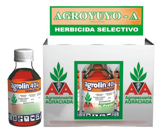 Agrolin herbicida
