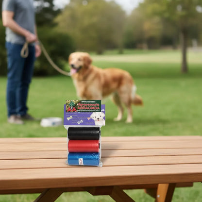 3 Repuestos de Bolsitas Sanitarias