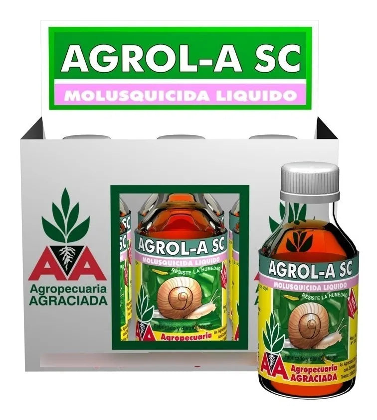 Agrol líquido