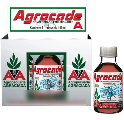 Agrocade 200 cc