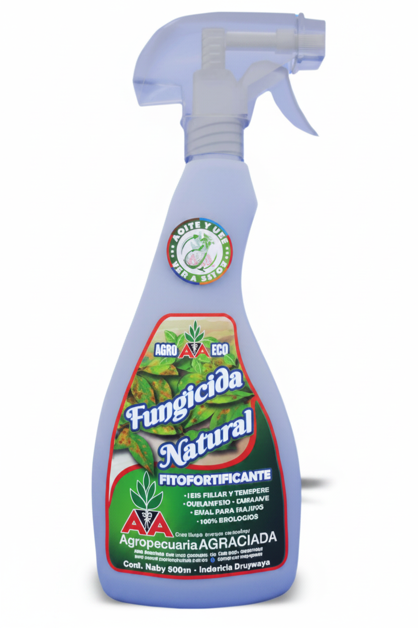 Funguicida Natural