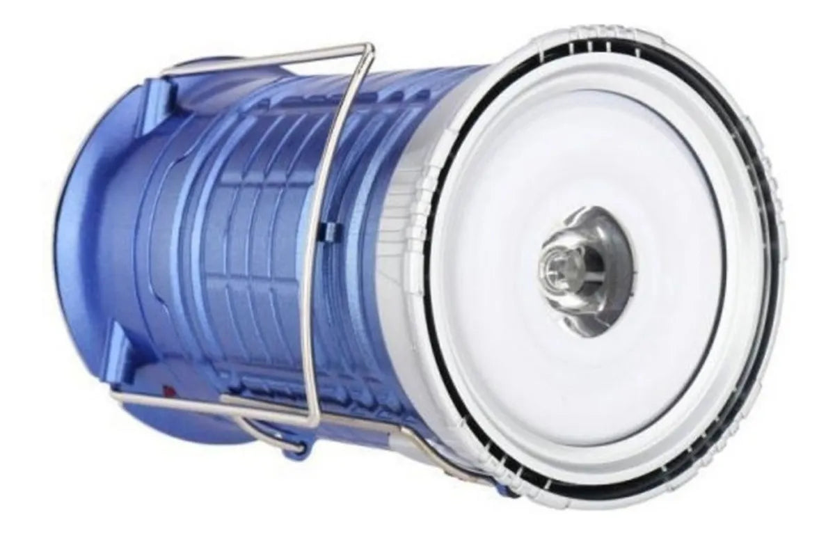 Farol Led Plegable Recargable Solar y 220 v