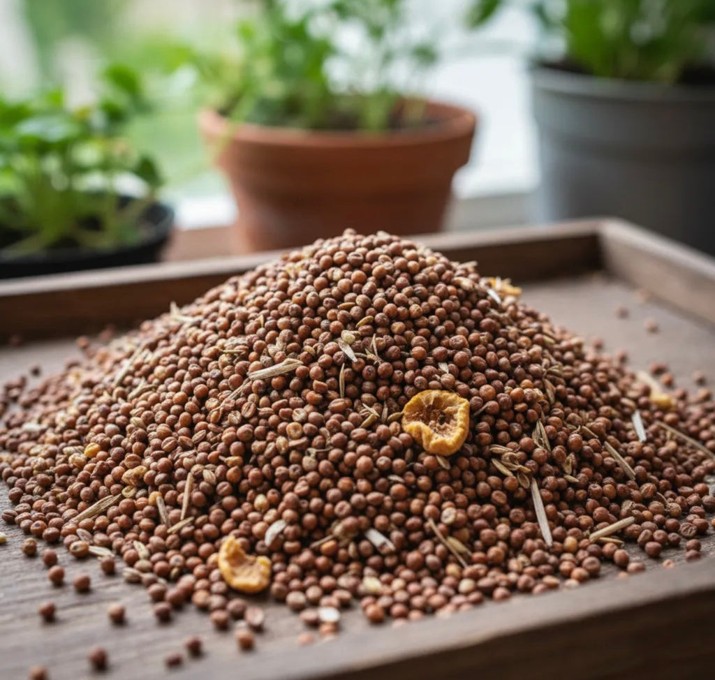 Sorgo Para Gallinas X 1 Kg Agro A