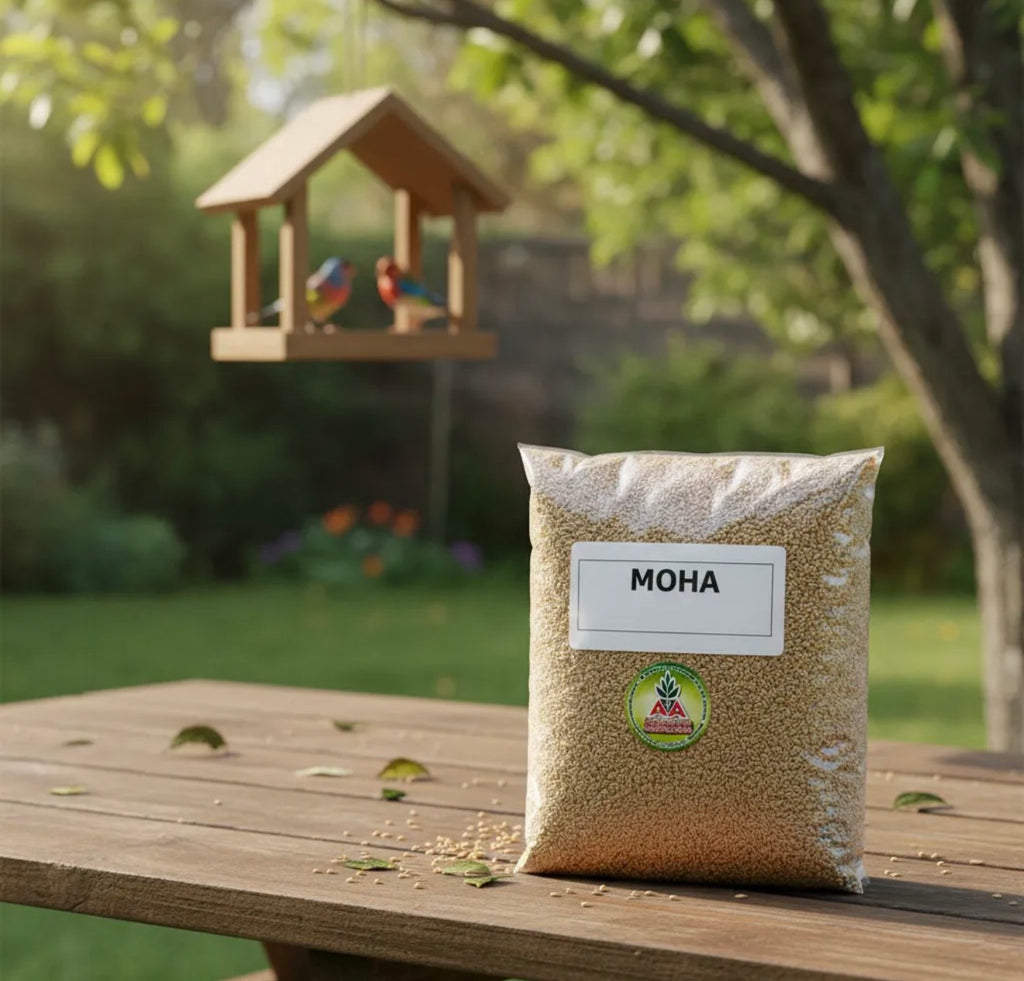 Moha Para Aves X 1 Kg Agro A