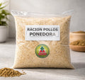 Racion Ponedora Para Pollos X 1 Kg Agro A
