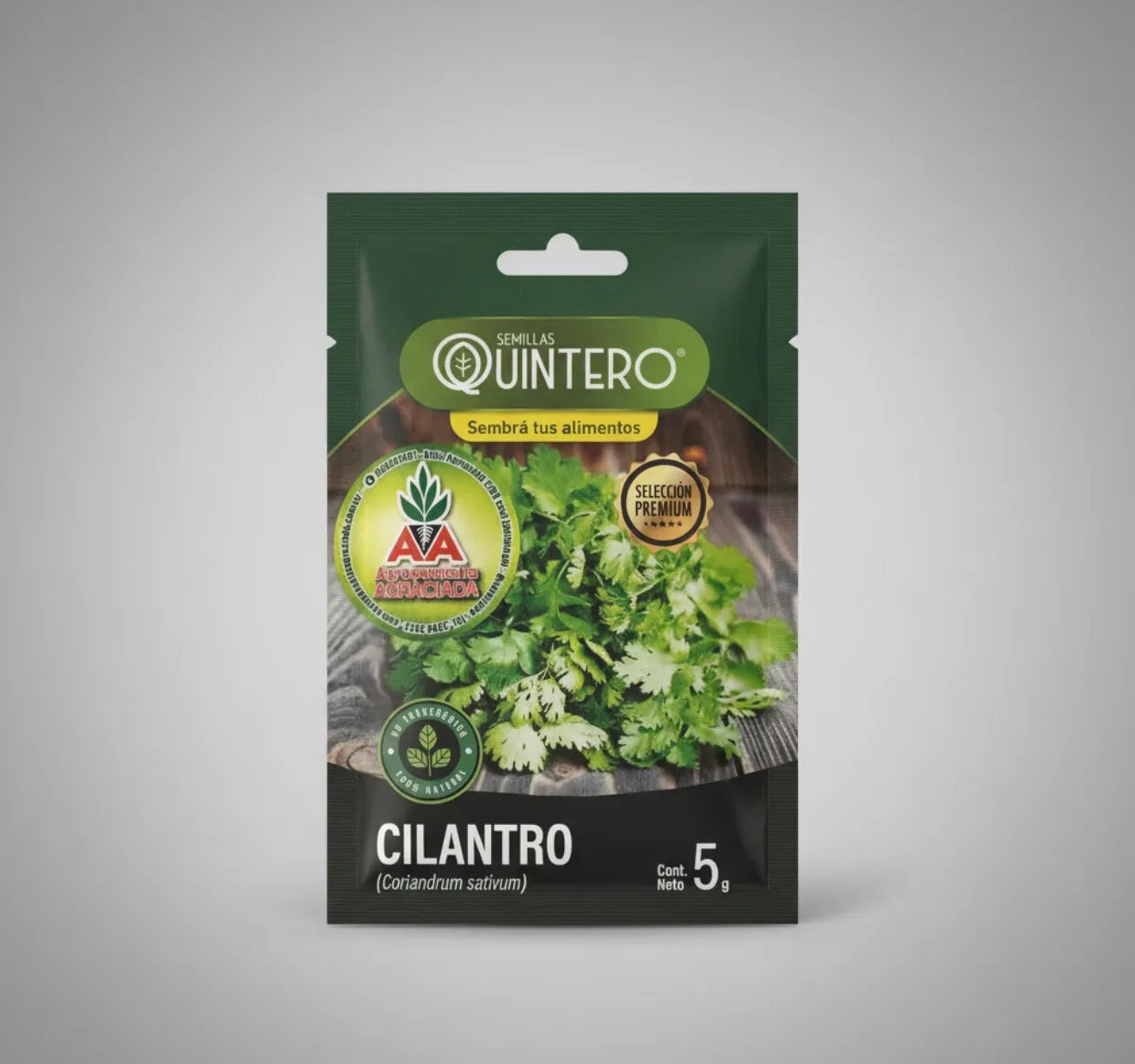 Semillas Cilantro No Transgénica 100% Natural Orgánica Agroa