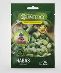 Semillas De Habas No Transgénica 100% Natural Orgánica Agroa