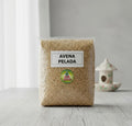 Avena Pelada Para Aves X 1 Kg Agro A