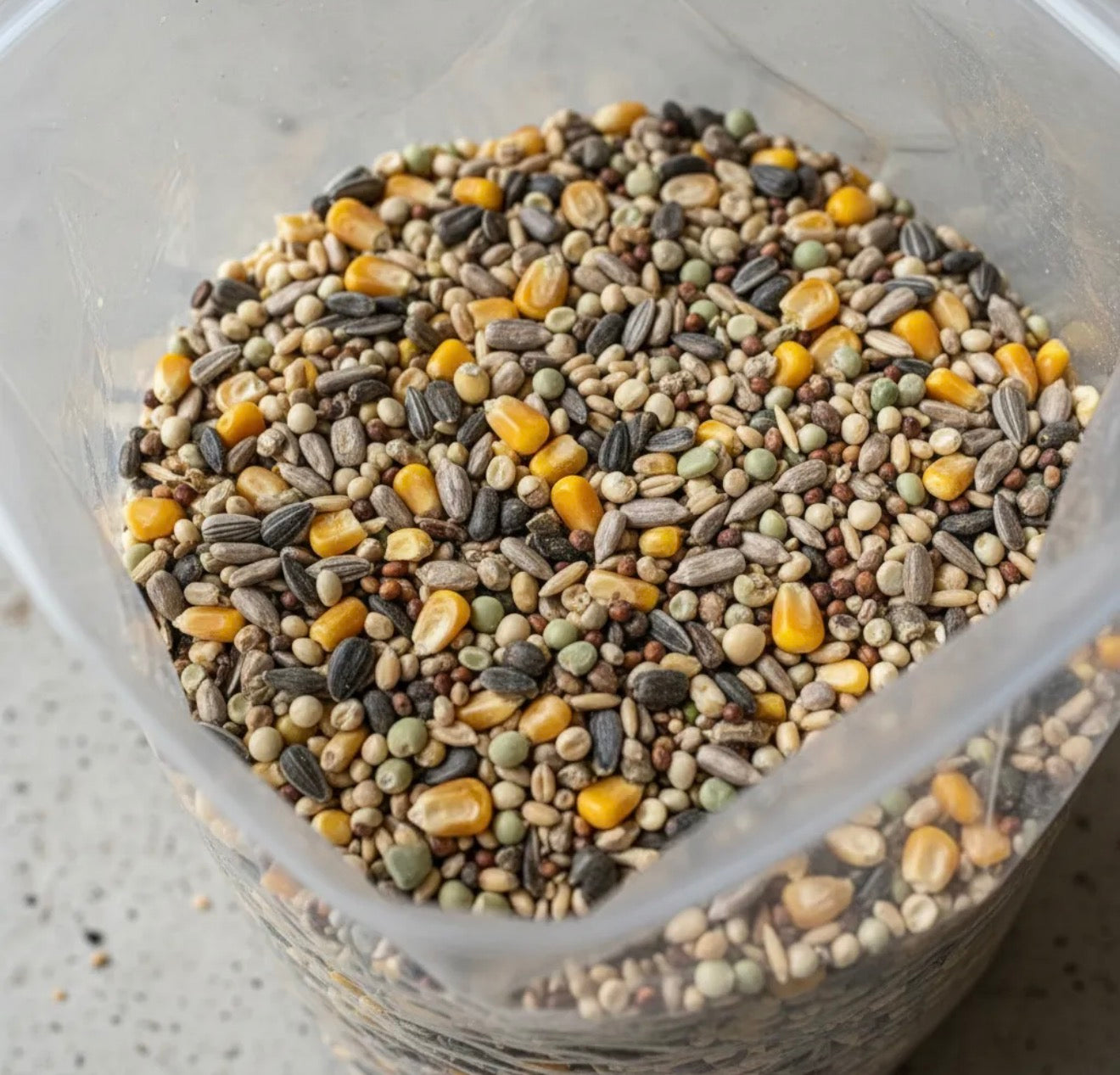 Alimento Racion Para Cobayos Cuises 1 Kg Agro A