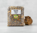 Alimento Racion Para Cobayos Cuises 1 Kg Agro A