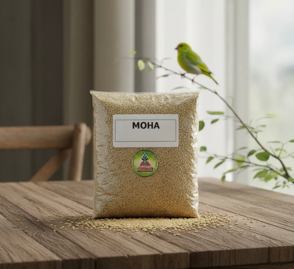 Moha Para Aves X 1 Kg Agro A