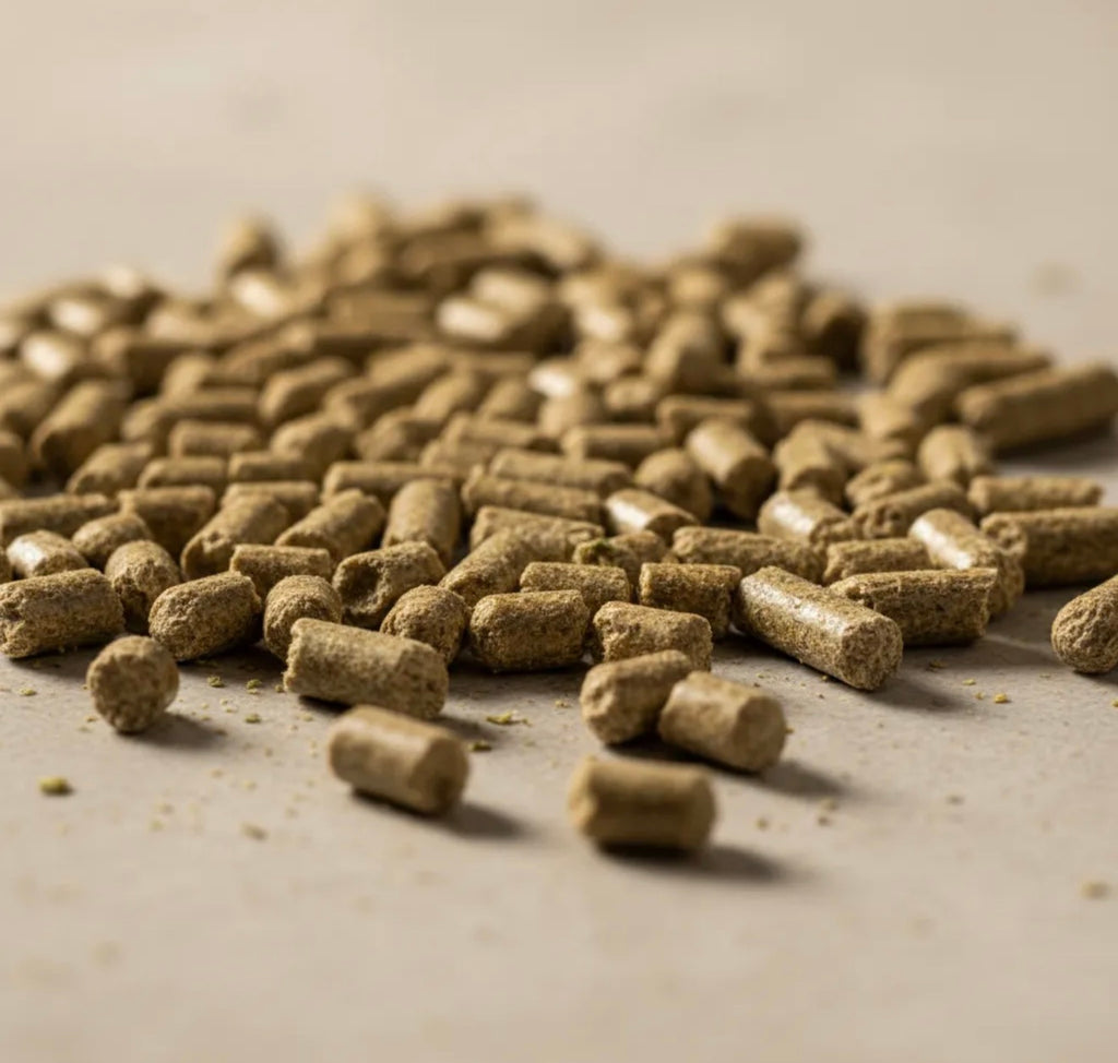 Alimento Racion Para Conejos 1 Kg Agro A
