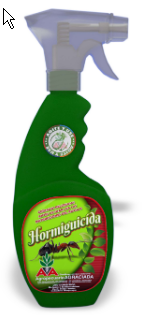 Hormiguicida Liquido Agite y Use