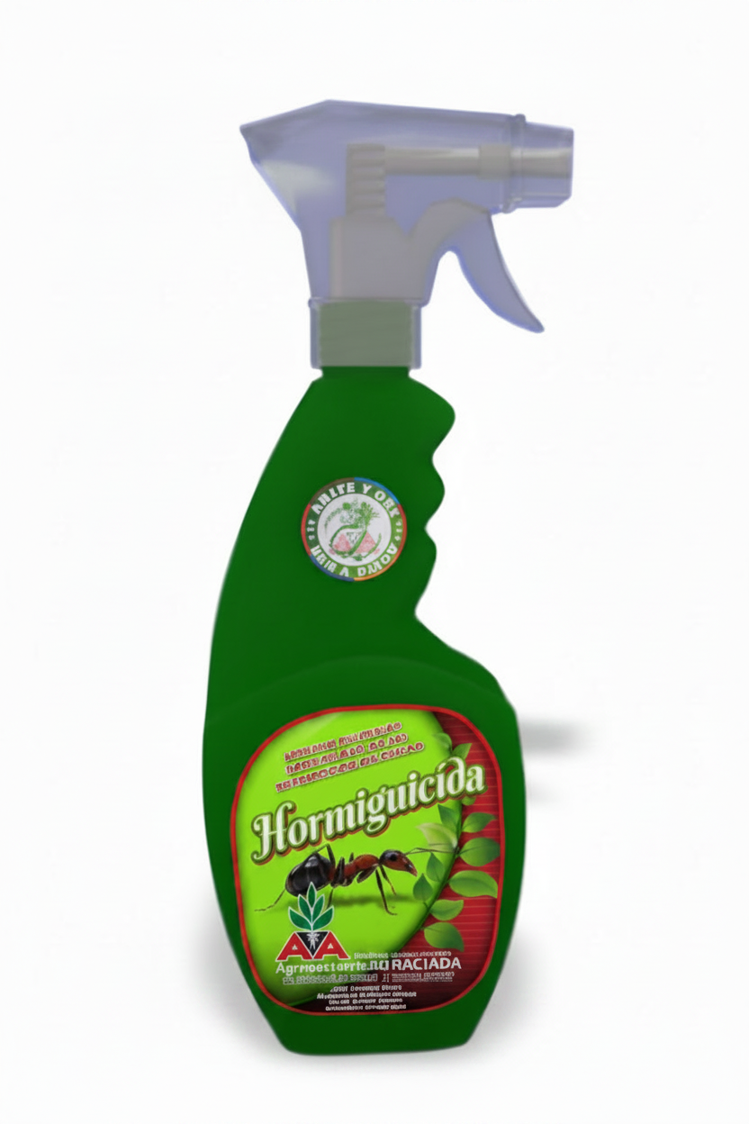 Hormiguicida Liquido Agite y Use