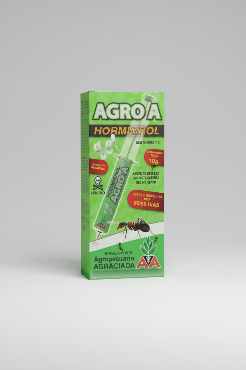 Hormigol gel Agro A