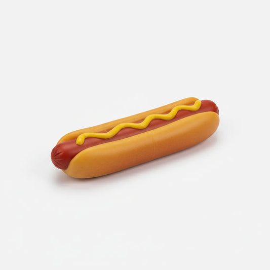 Hot Dog con Chifle en Goma