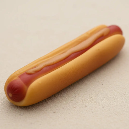 Hot Dog con Chifle en Goma