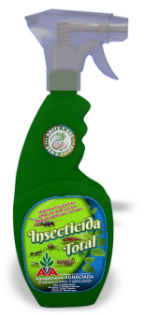 Insecticida Total Liquido Agite y Use