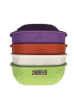 Jardinera de Pared con Filtro 32 x 15 cts