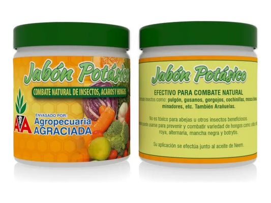 Jabon Potasico A A X 100 Grs.
