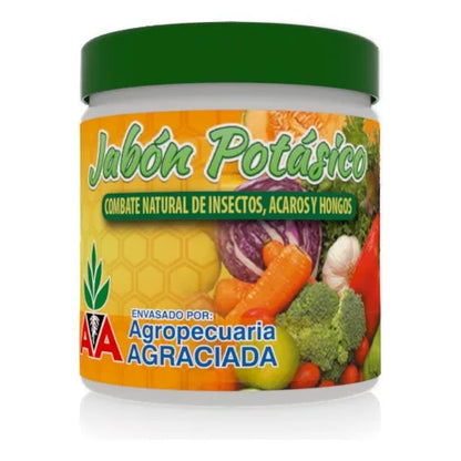 Jabon Potasico A A X 100 Grs.