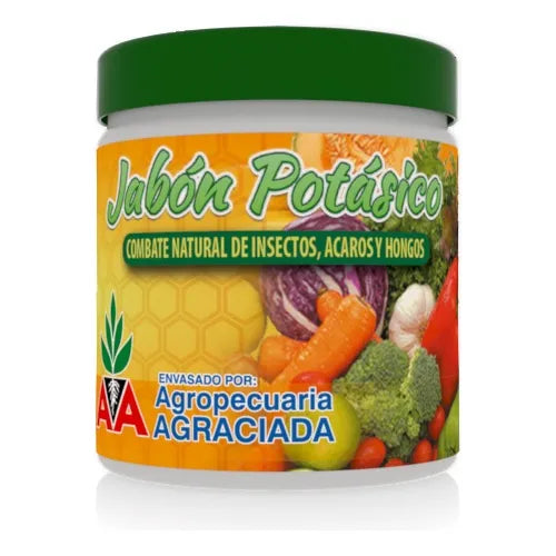 Jabon Potasico A A X 100 Grs.