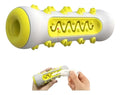 Juguete Dental Hueso Limpia Dientes Resistente Perro Mascota