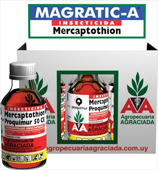 Magratic A Mercaptothion