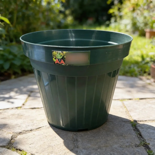 Maceta Plástica Exterior Interior Agro A Pl 20 Cms